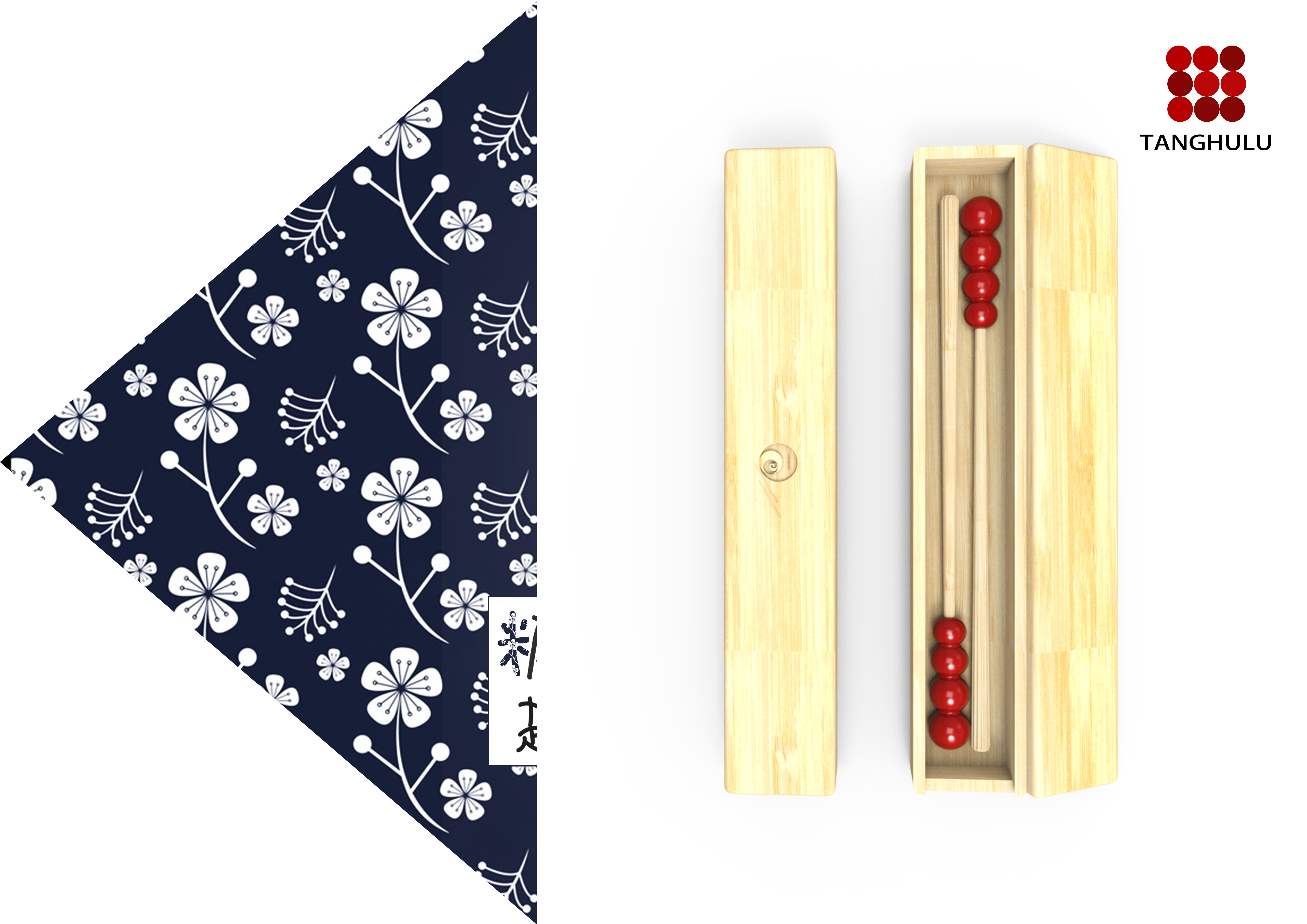 Chopsticks rack，Tomatoes on sticks，