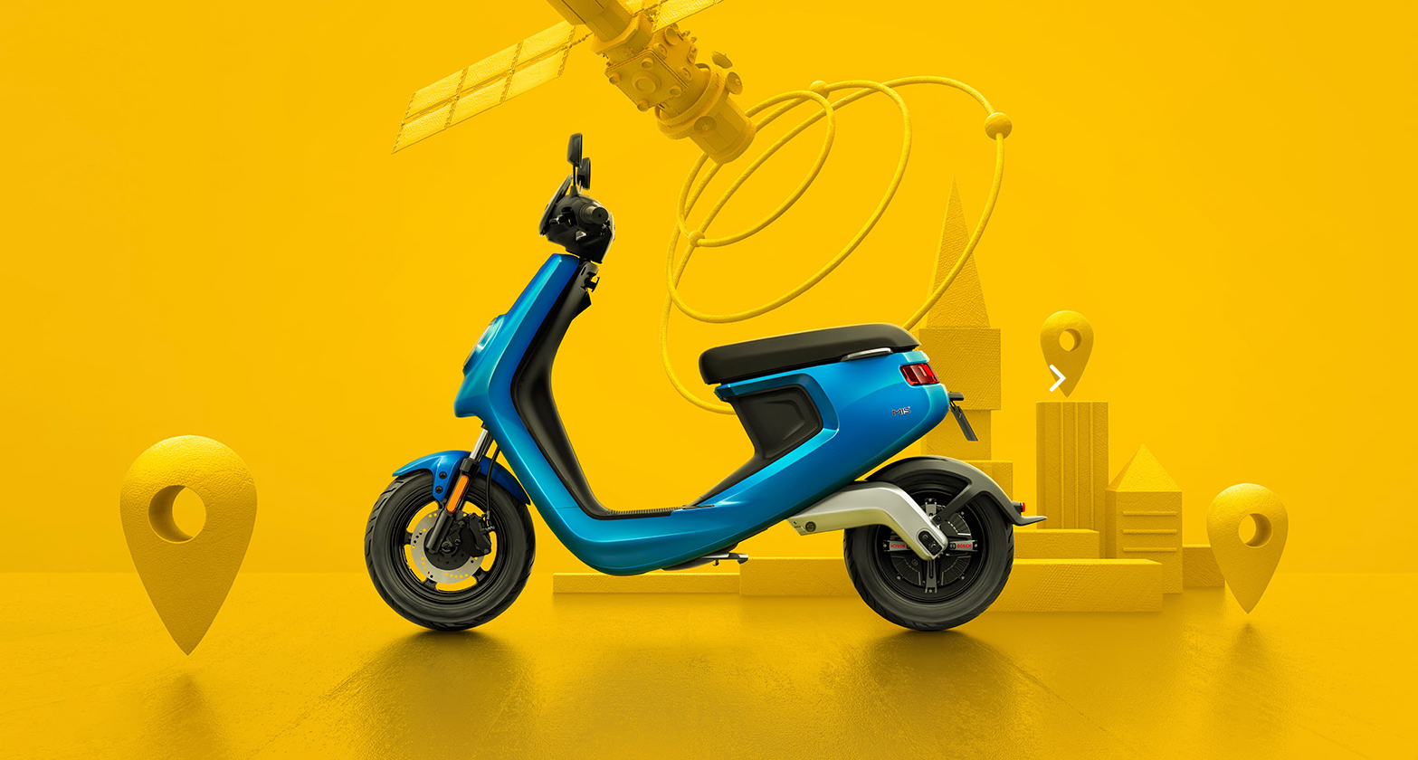 industrial design，Calf，Electric vehicle，New product release，m1，