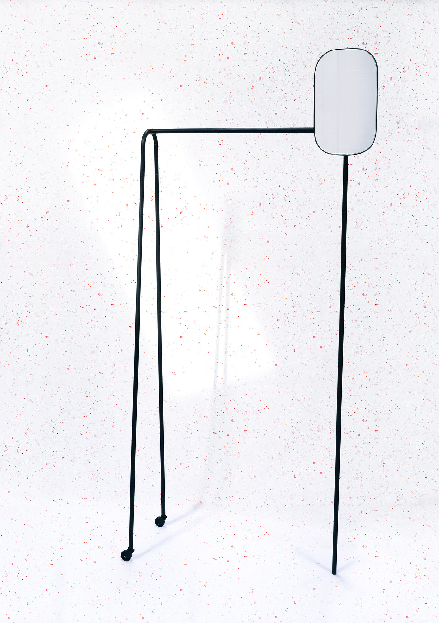 coat hanger，Series design，three，cintrei，