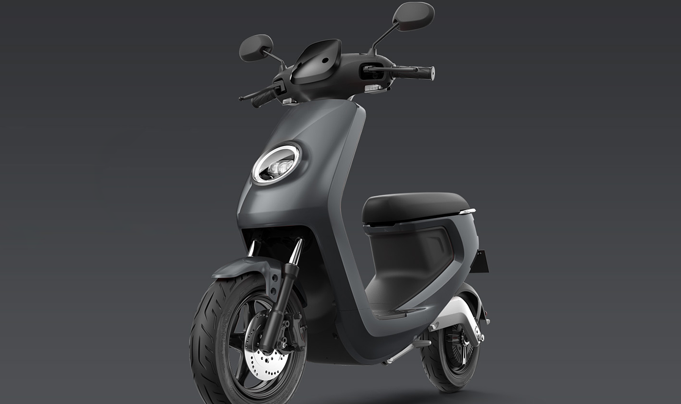 industrial design，Calf，Electric vehicle，New product release，m1，
