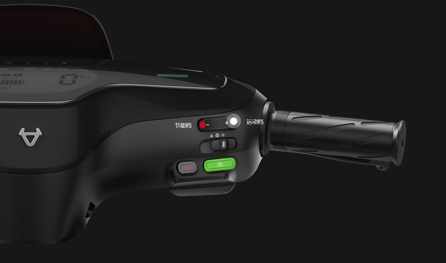 industrial design，Calf，Electric vehicle，New product release，m1，