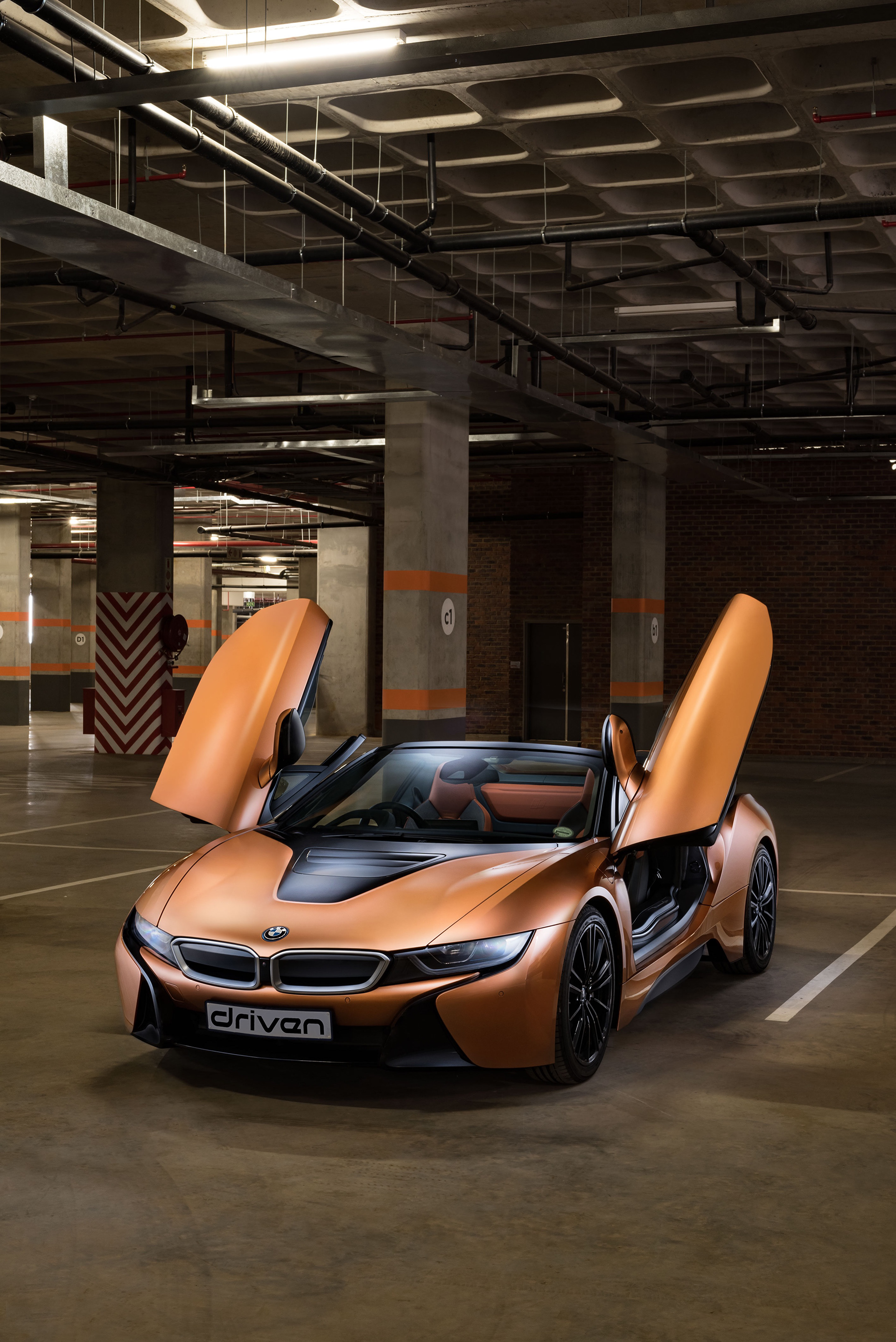 Automobile design，Roadster，i8，bmw，