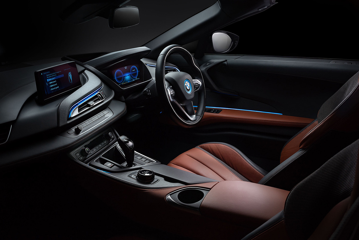 Automobile design，Roadster，i8，bmw，