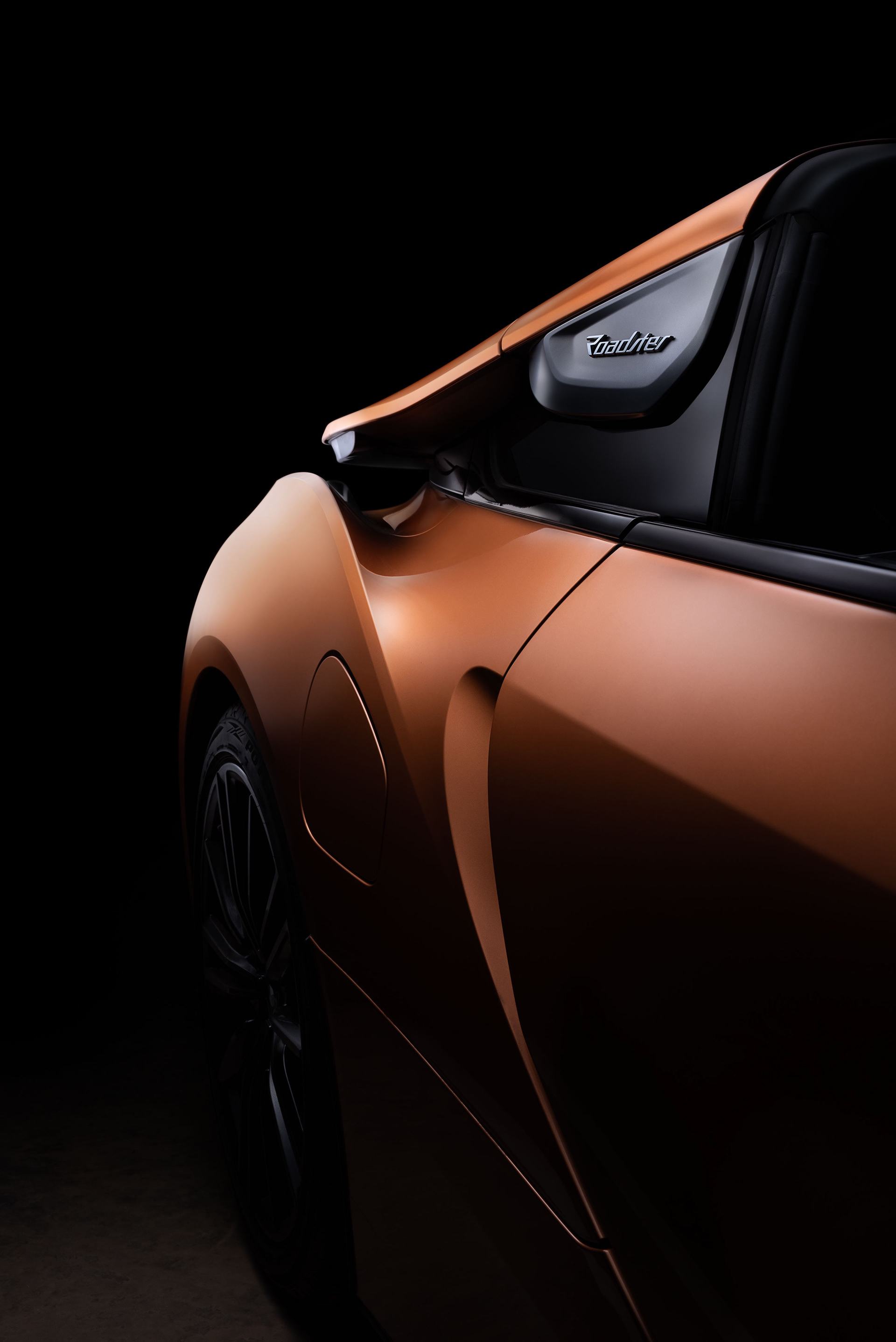 Automobile design，Roadster，i8，bmw，