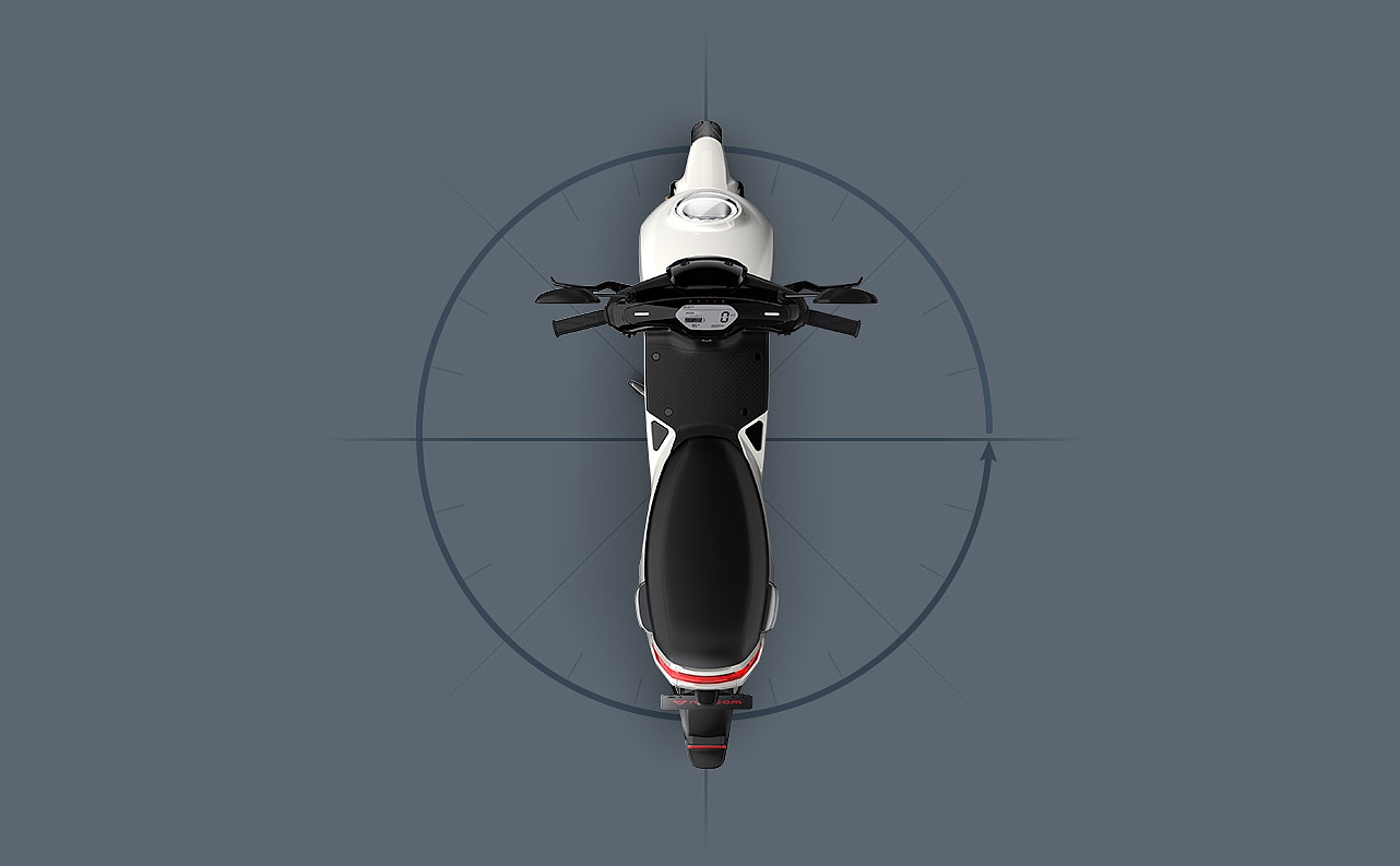 industrial design，Calf，Electric vehicle，New product release，m1，