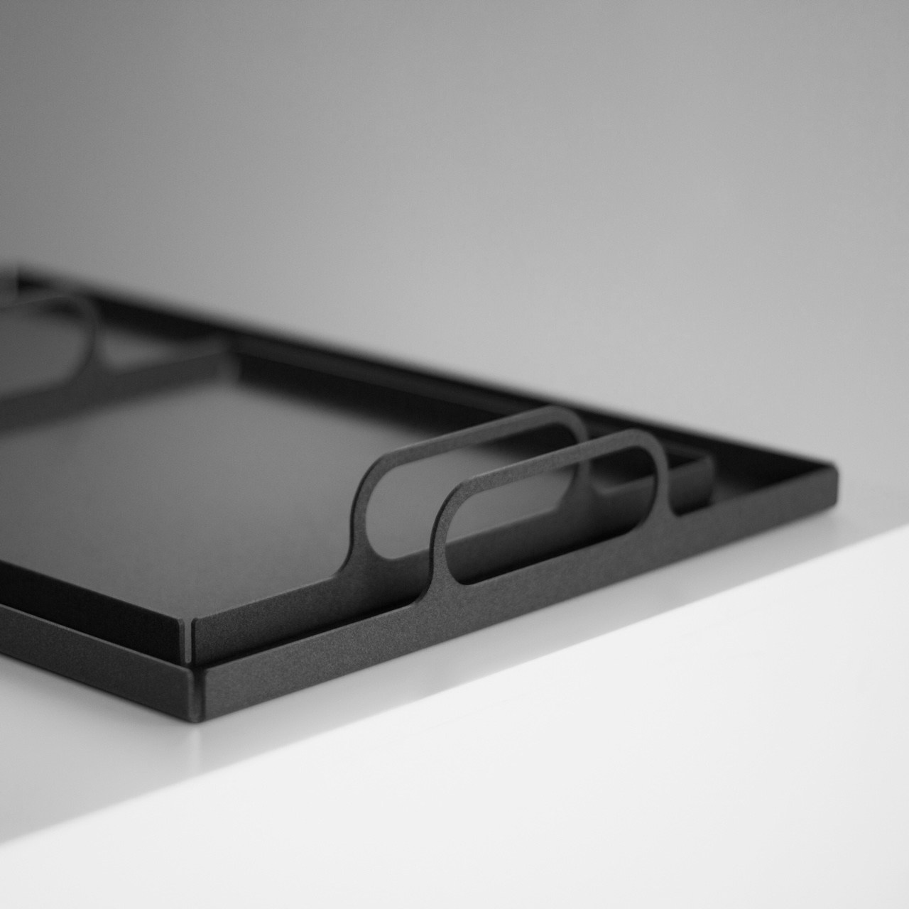 Series design，Brand promotion，LIXHT，Tray，Candlestick，Minimalist design ，