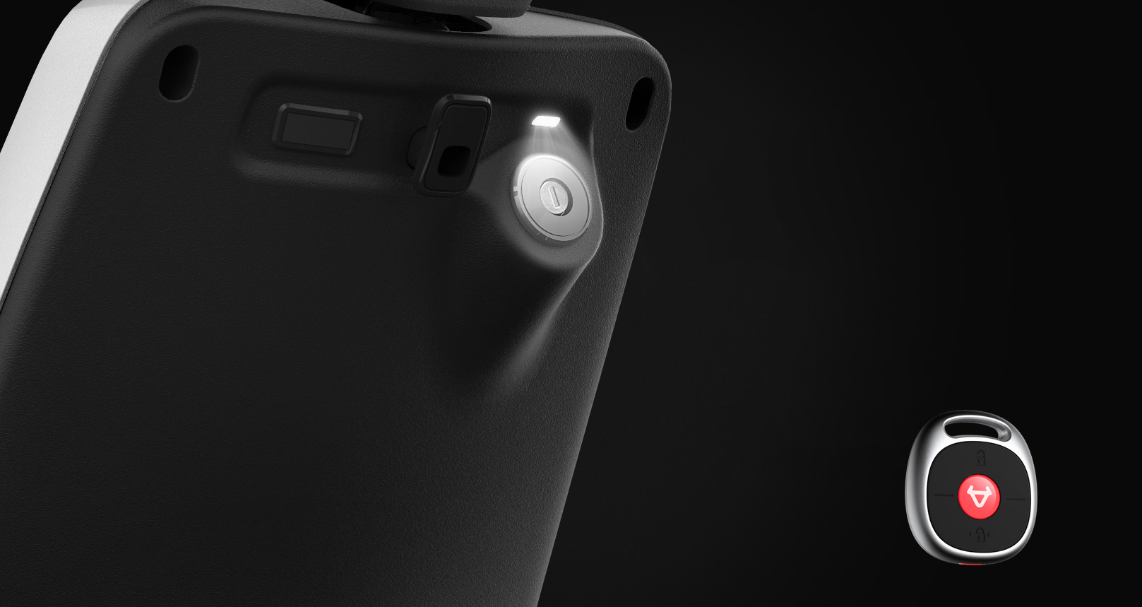 industrial design，Calf，Electric vehicle，New product release，m1，