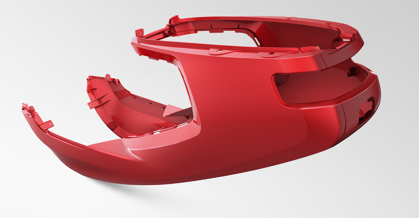 industrial design，Calf，Electric vehicle，New product release，m1，