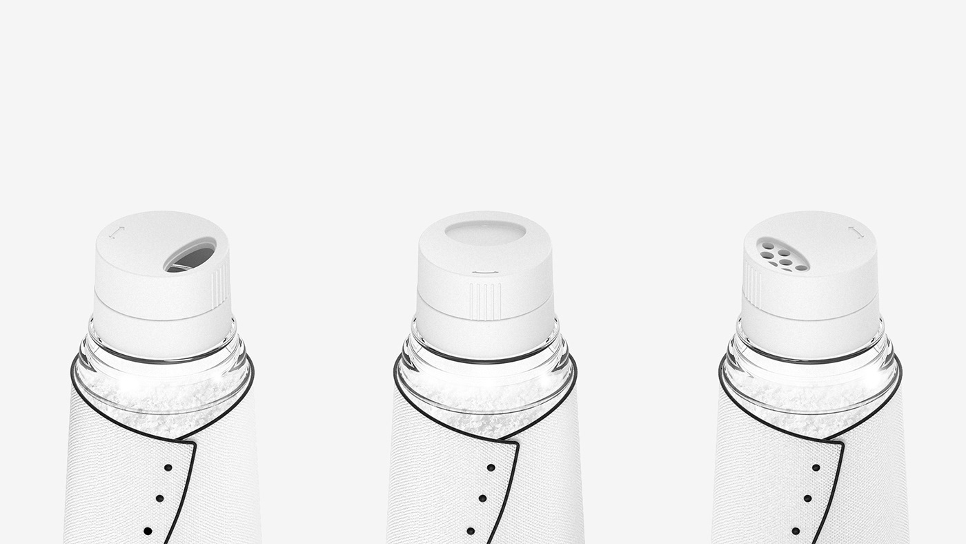 special-purpose，cook，kitchen，The seasoning bottle，