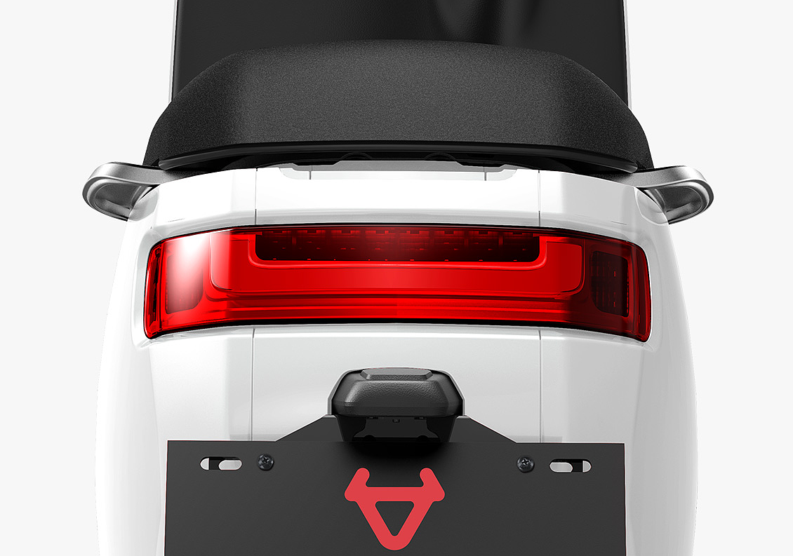 industrial design，Calf，Electric vehicle，New product release，m1，