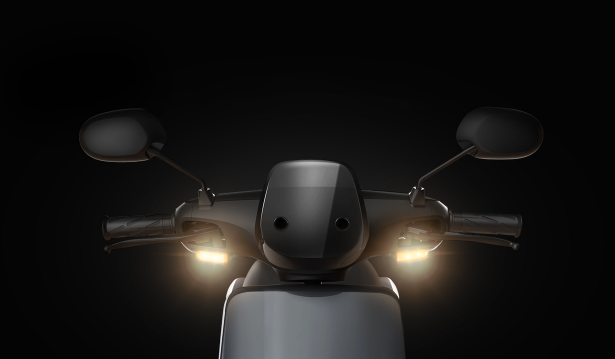 industrial design，Calf，Electric vehicle，New product release，m1，