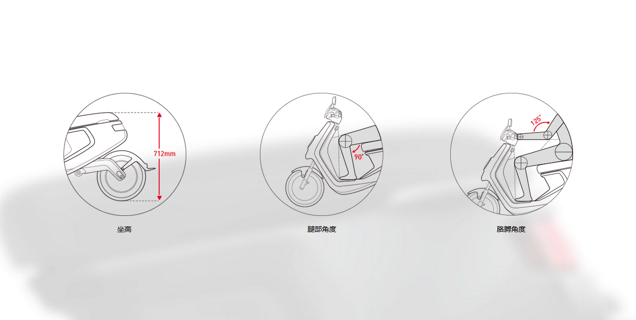 industrial design，Calf，Electric vehicle，New product release，m1，