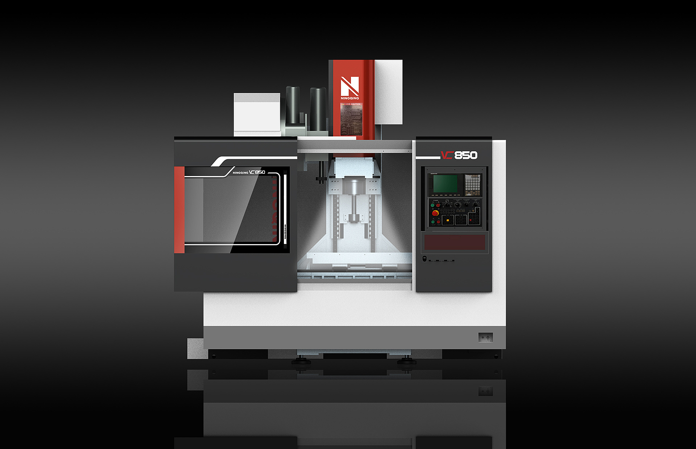 Machine tool，