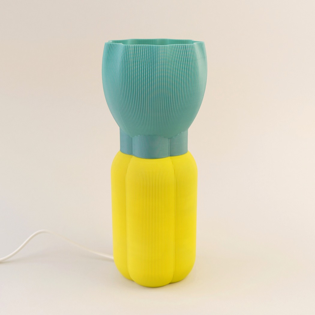 lamp，UAU，Print，3d，