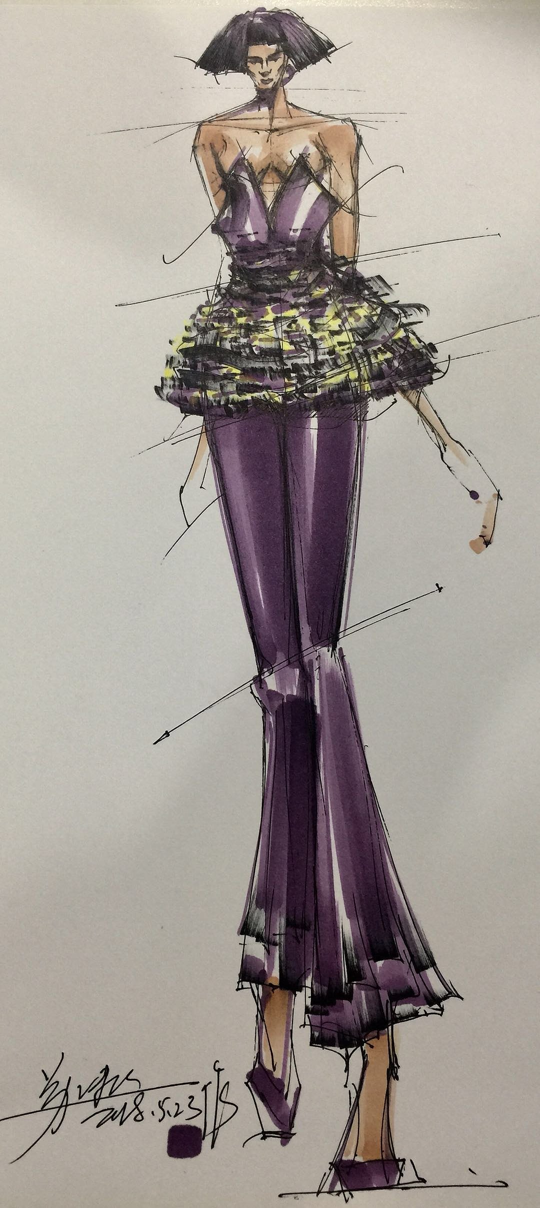 fashion，