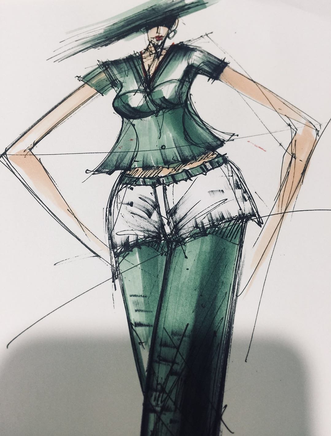 fashion，