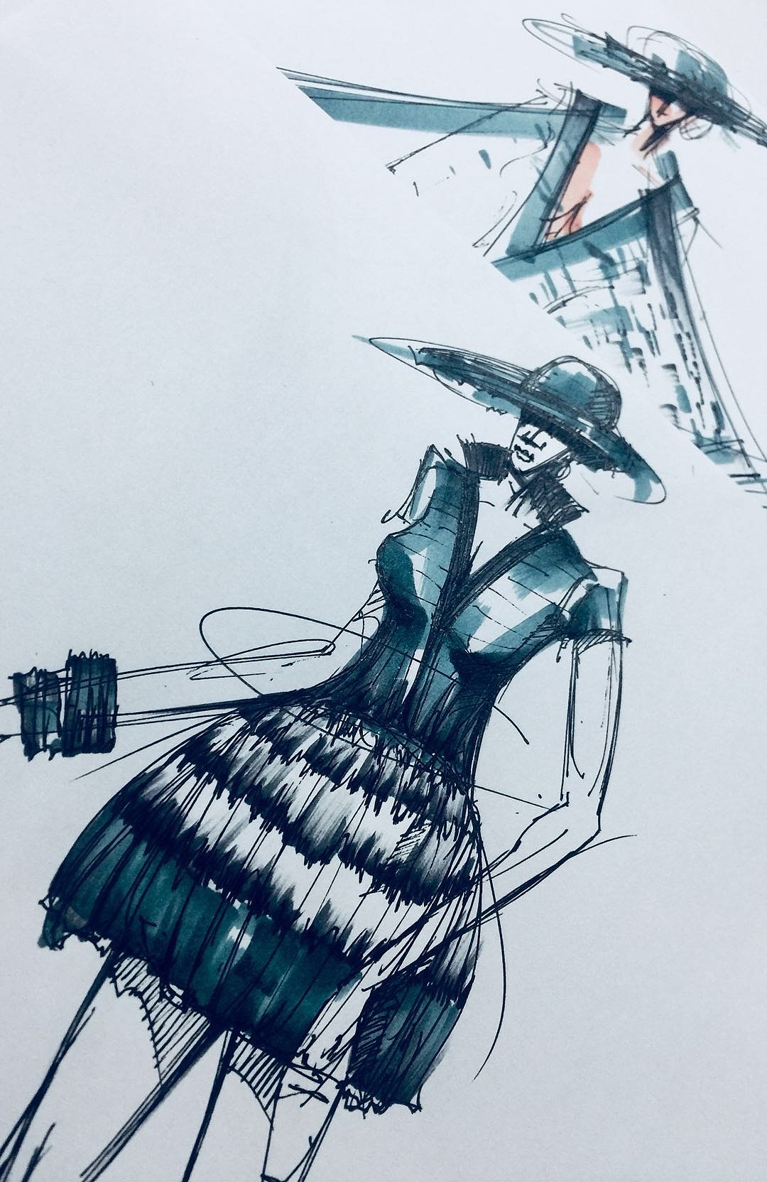 fashion，