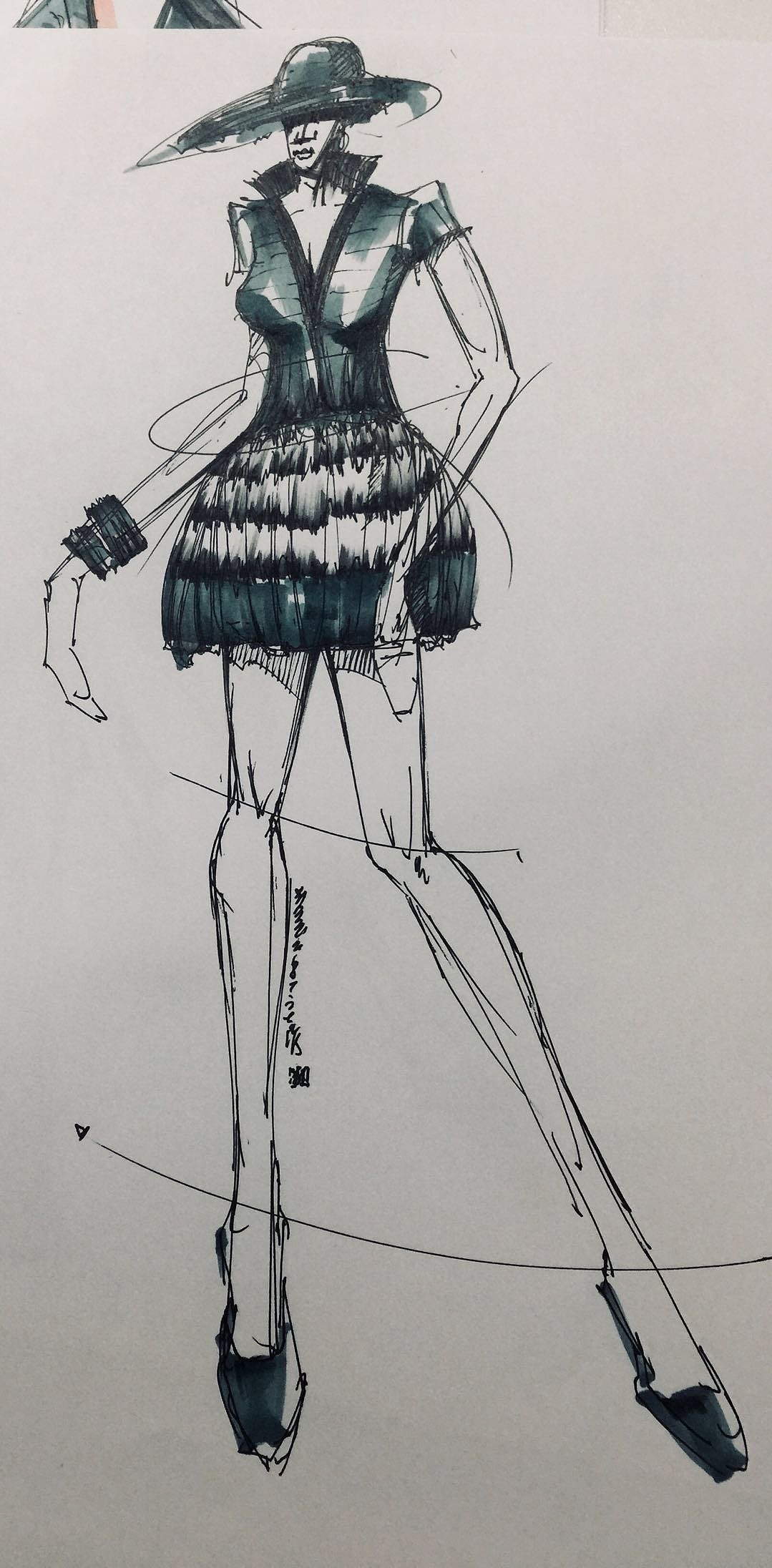 fashion，