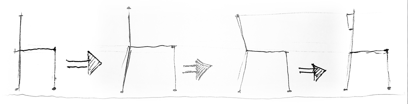 furniture design ，chair，AWKWARD，