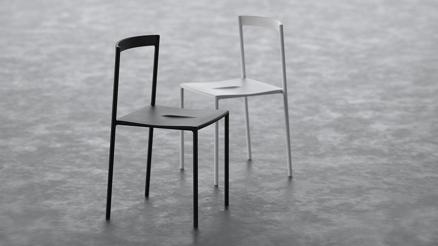 furniture design ，chair，AWKWARD，