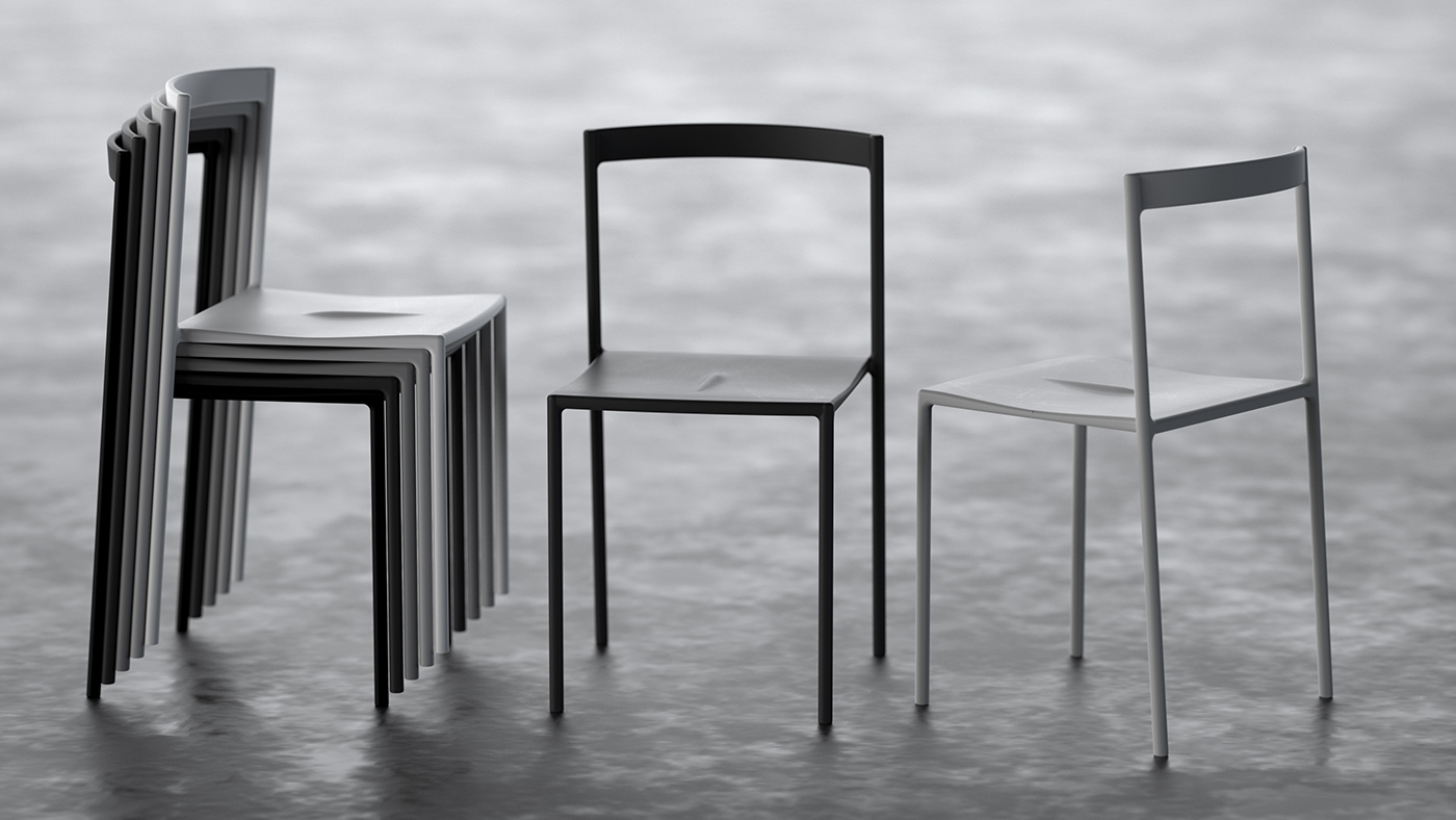 furniture design ，chair，AWKWARD，