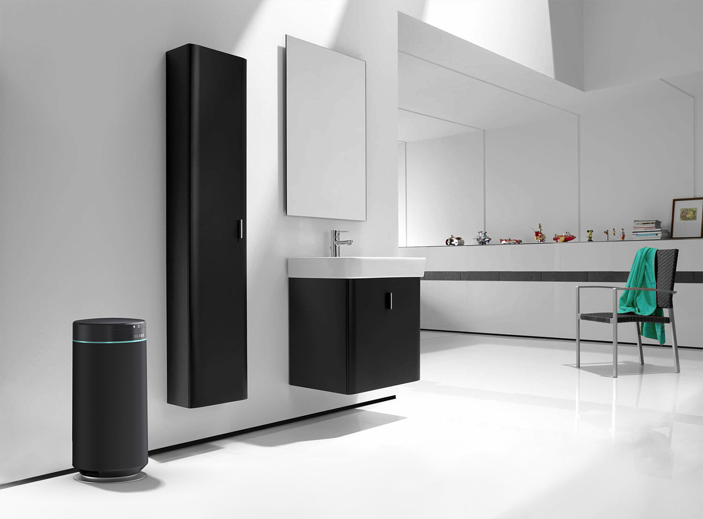 Multi Size，Water purifier，Angel，