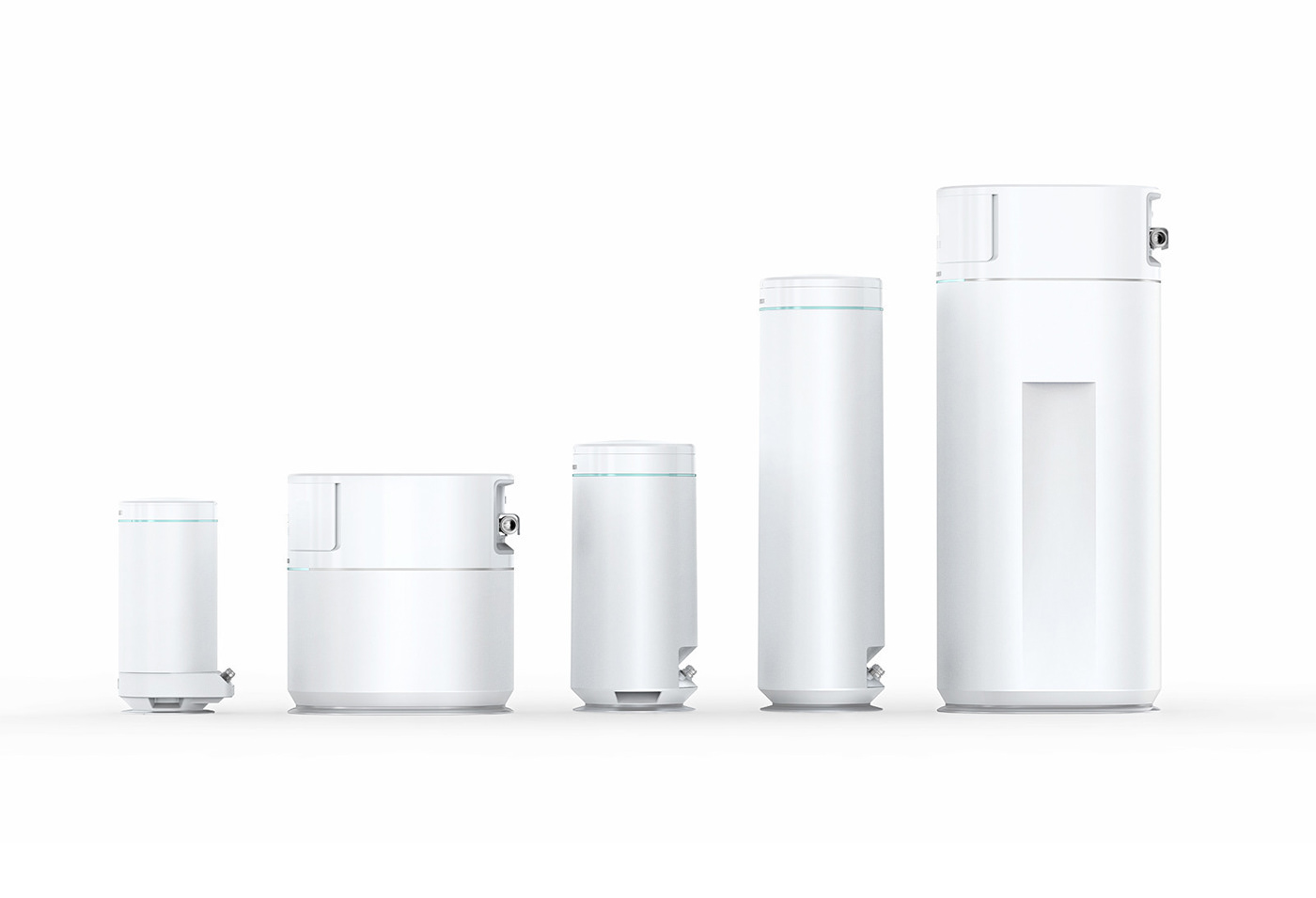 Multi Size，Water purifier，Angel，