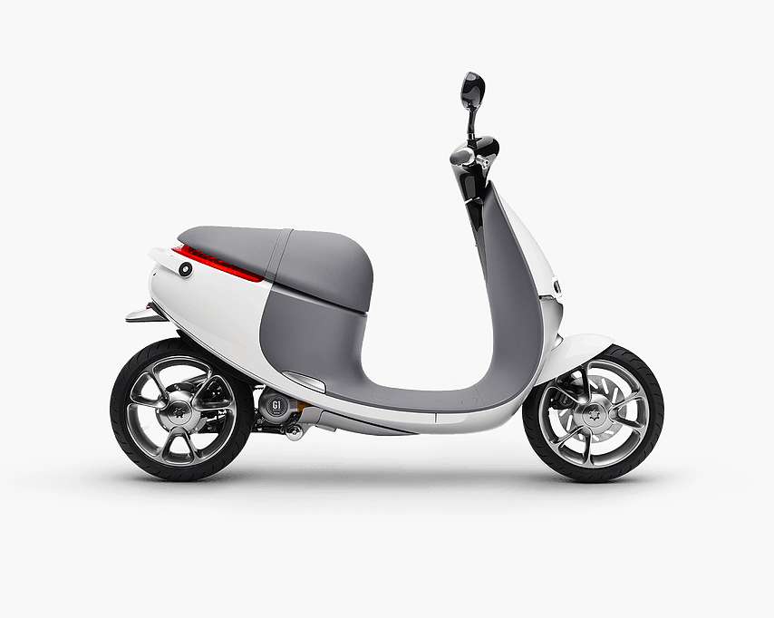 交通工具，gogoro，电动，摩托车，工业设计，