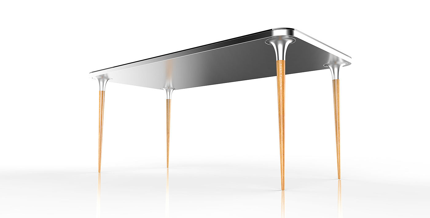 Smart furniture，Dortosis，furniture，Table，