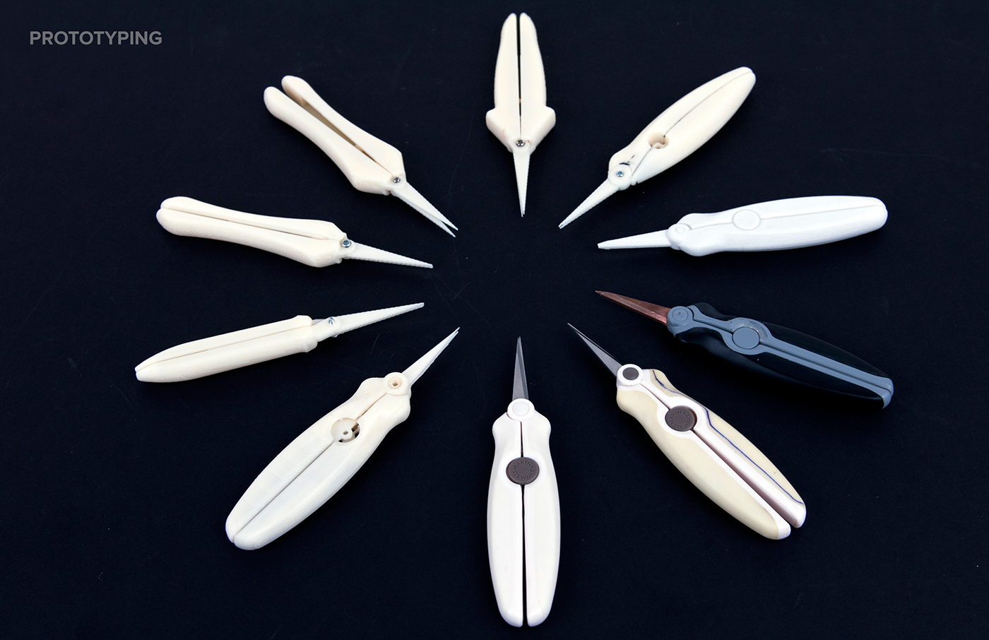 Spring Scissor，Martha Stewart，Spring scissors，Easy to operate，