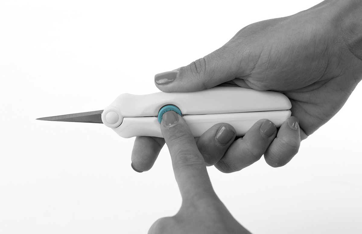 Spring Scissor，Martha Stewart，Spring scissors，Easy to operate，