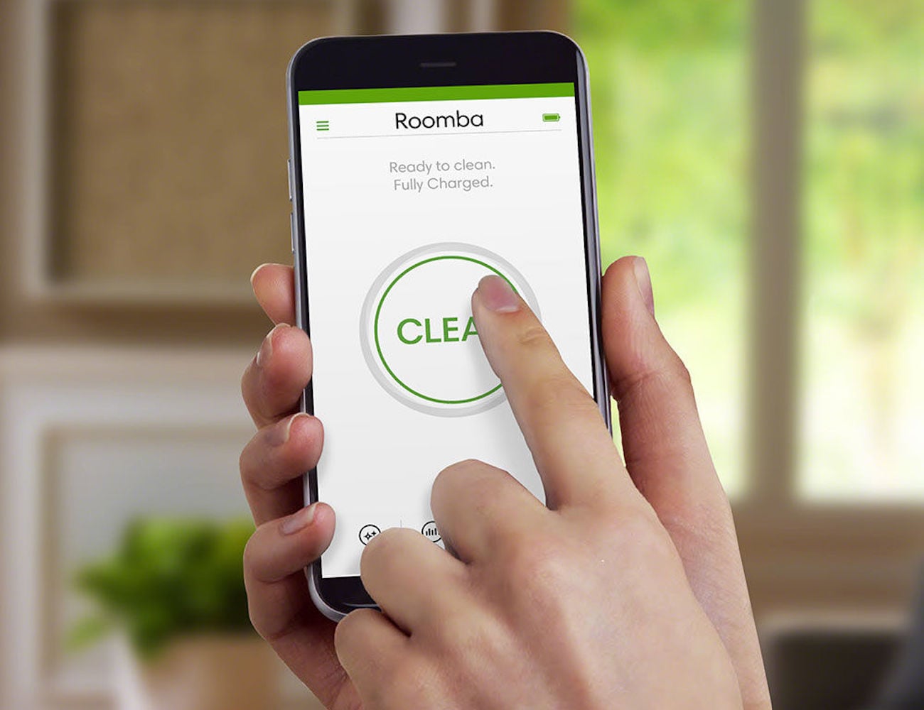 iRobot Roomba，Wi Fi connection，Vacuum cleaner，Sweeping robot，