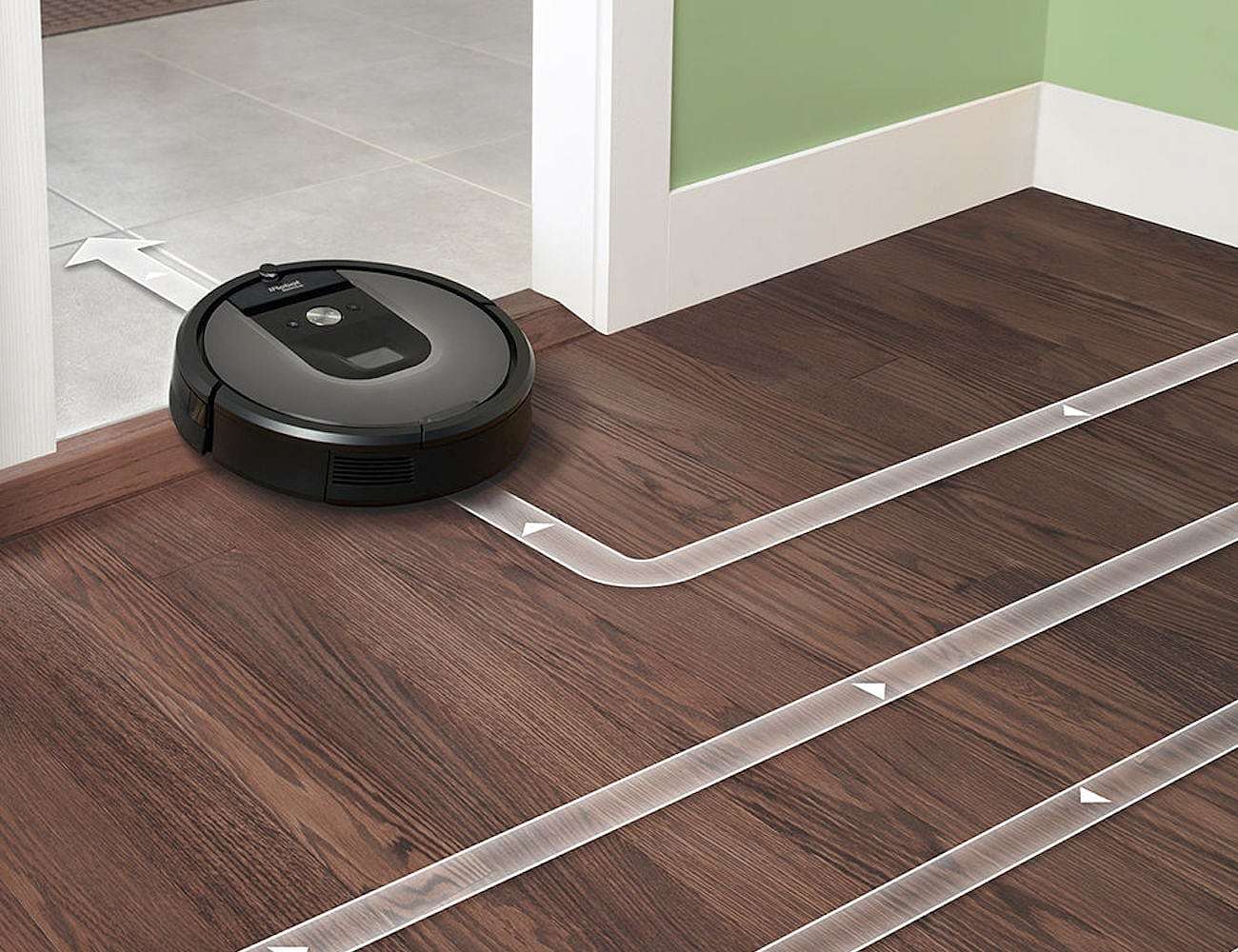 iRobot Roomba，Wi-Fi连接，吸尘器，扫地机器人，