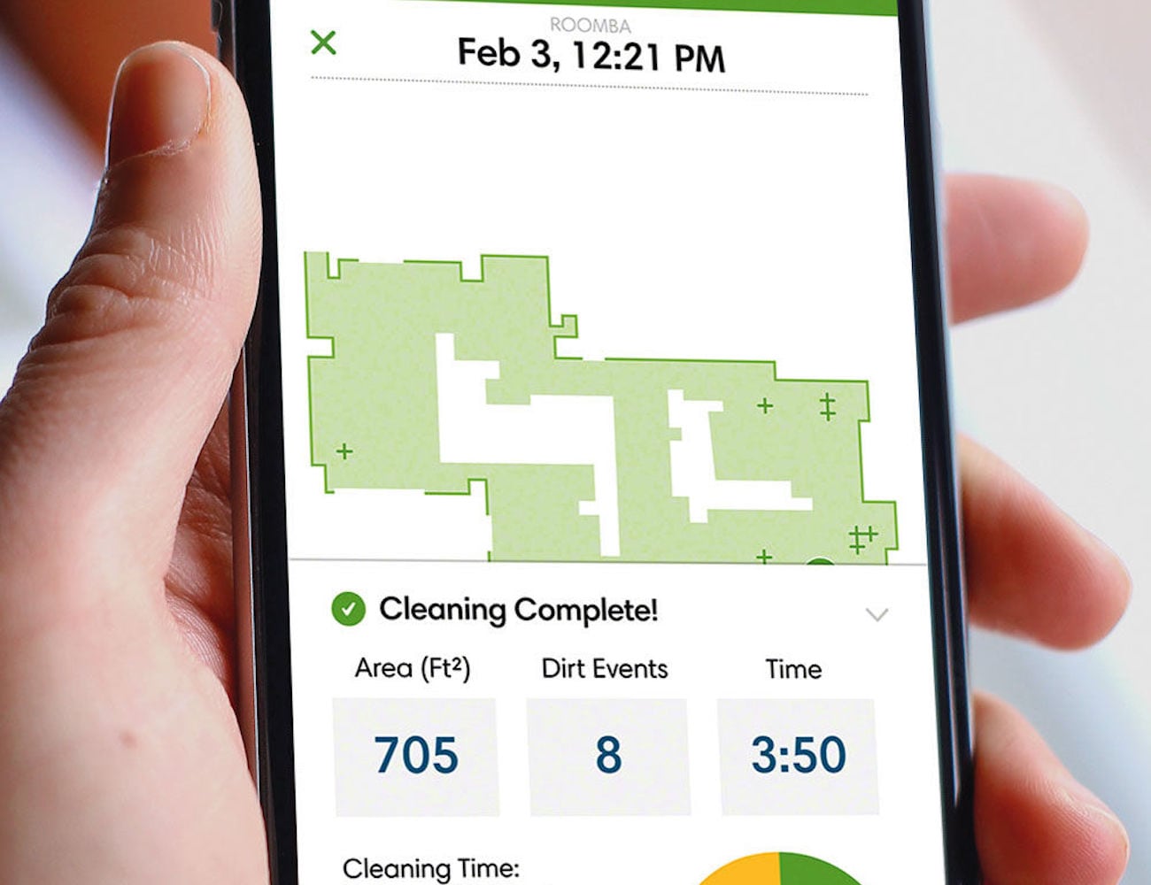 iRobot Roomba，Wi Fi connection，Vacuum cleaner，Sweeping robot，