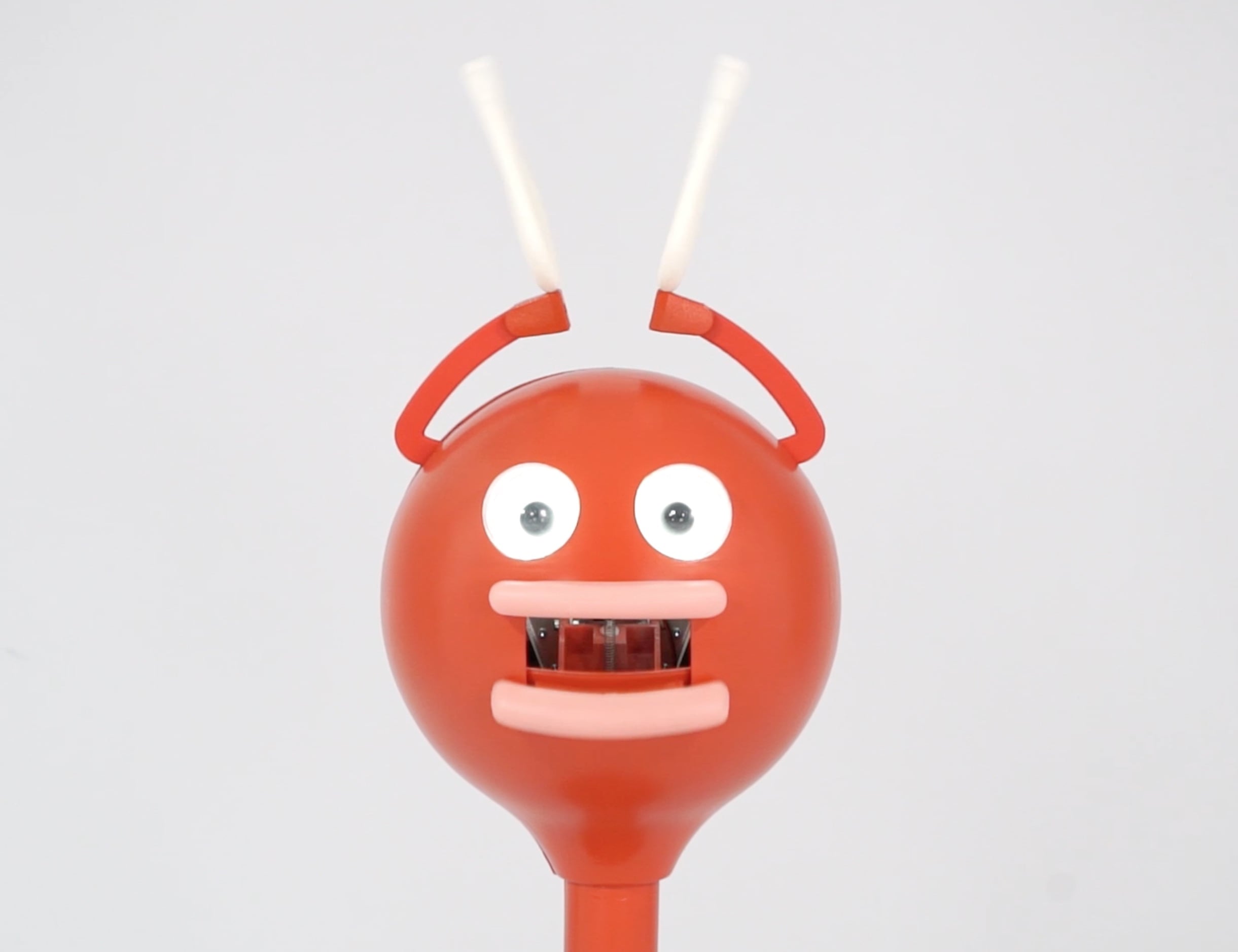 Japan，Motion detector，Entertainment Robot，BIG CLAPPER，