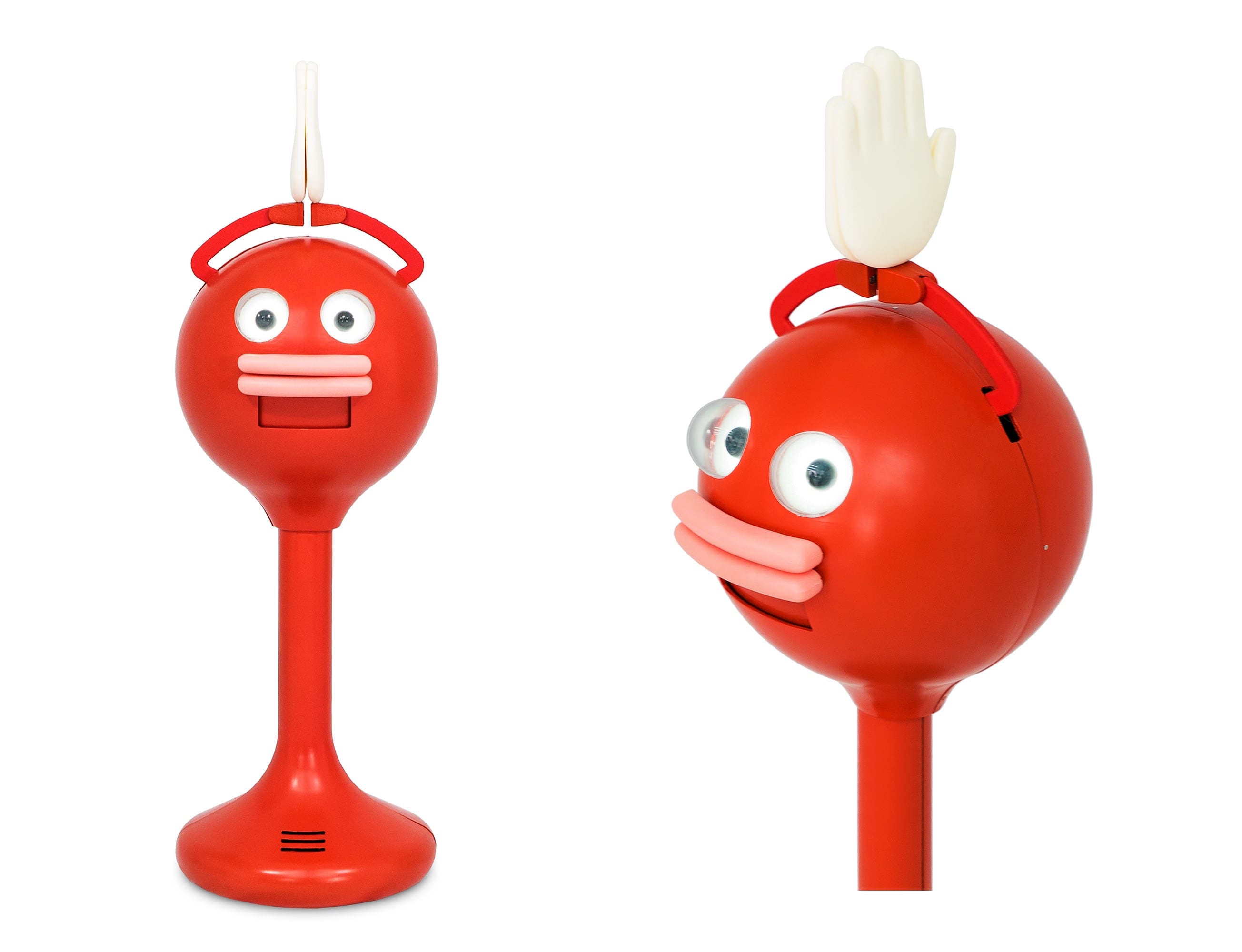 Japan，Motion detector，Entertainment Robot，BIG CLAPPER，