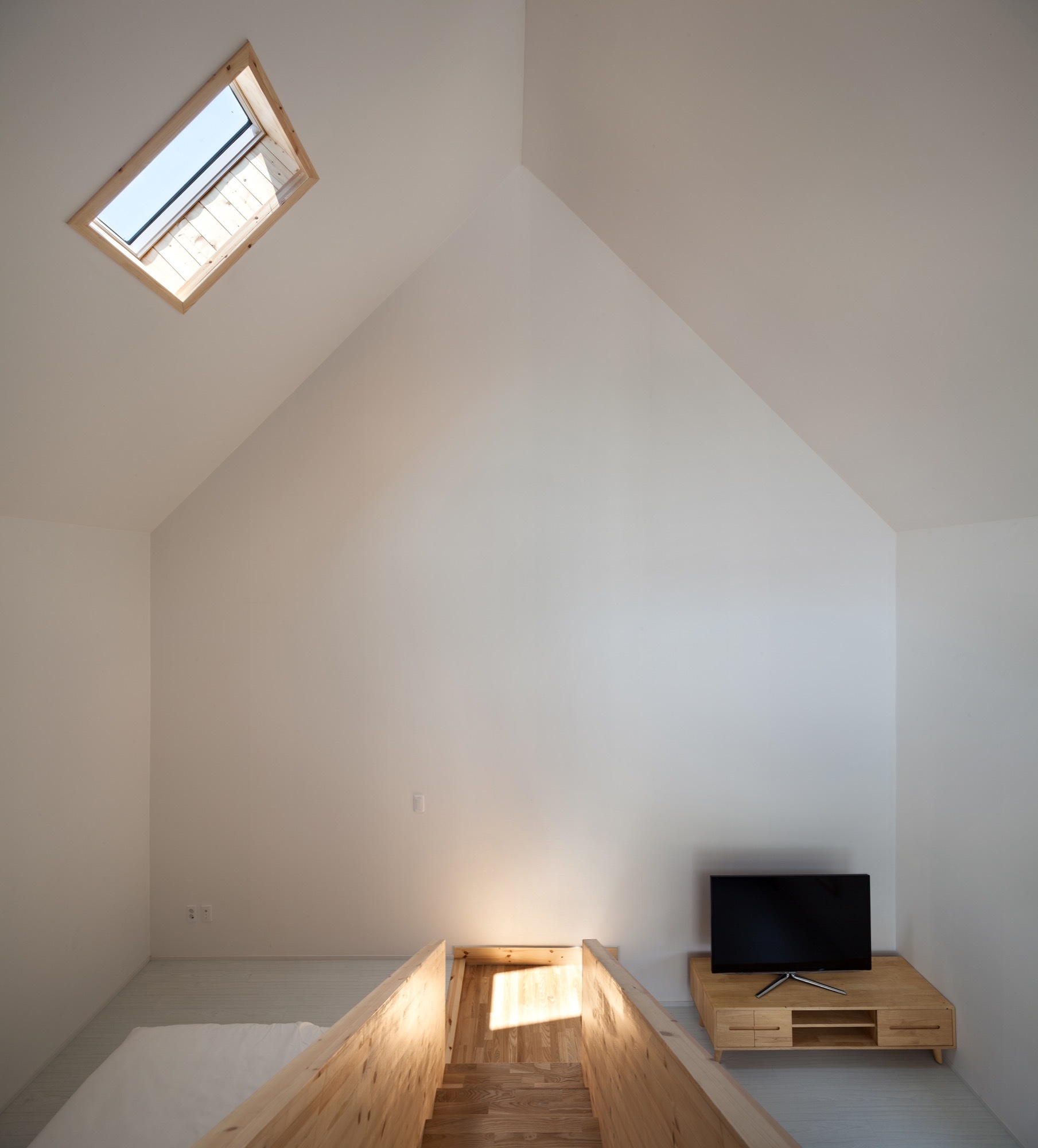 Geometricism，Minimalism，Architecture，Baomaru House，