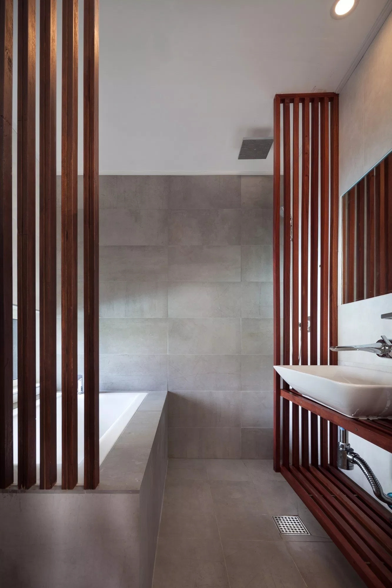 Geometricism，Minimalism，Architecture，Baomaru House，