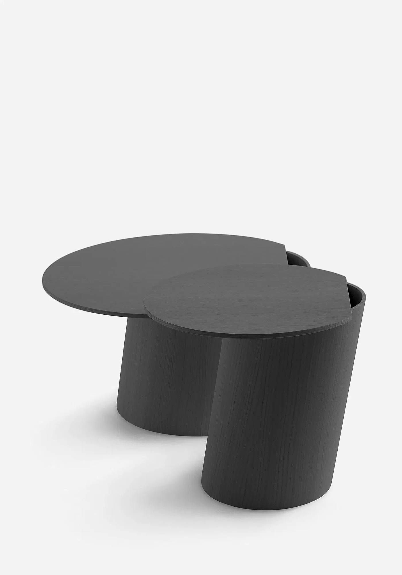 cutting，Coffee table，Home furniture，Geckeler Michel，Bias Coffee Tab，