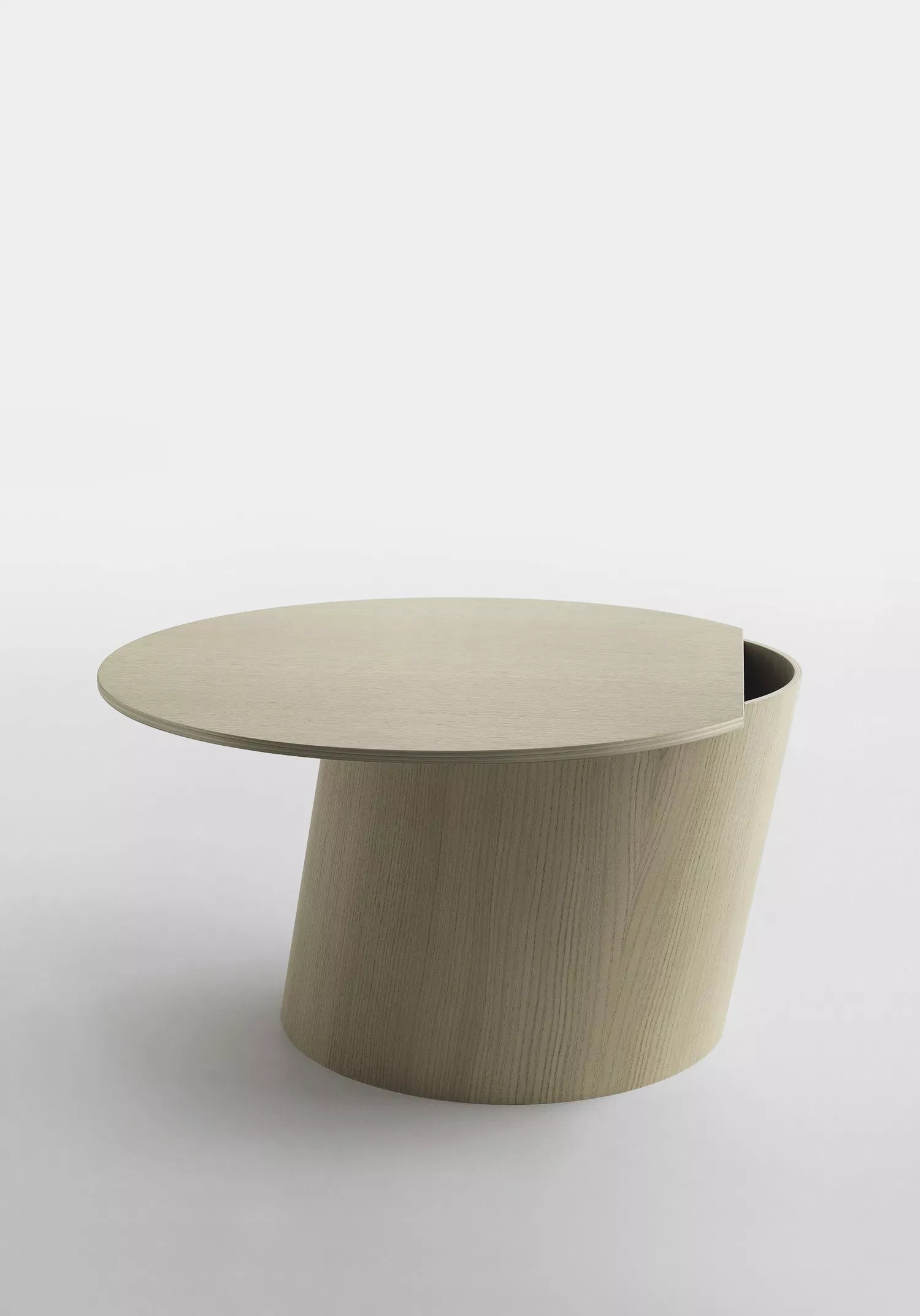 cutting，Coffee table，Home furniture，Geckeler Michel，Bias Coffee Tab，