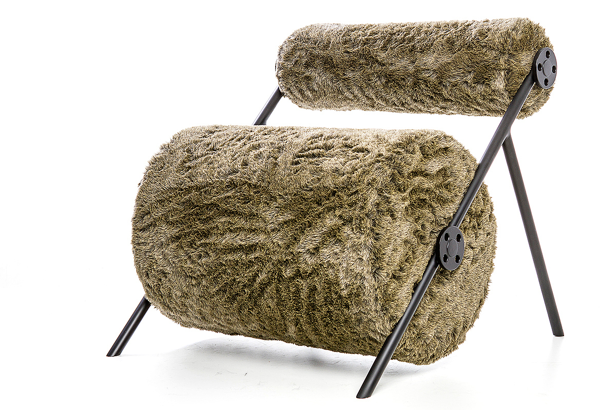 industrial design，coat，chair，Home furniture，BLACK SHEEP，