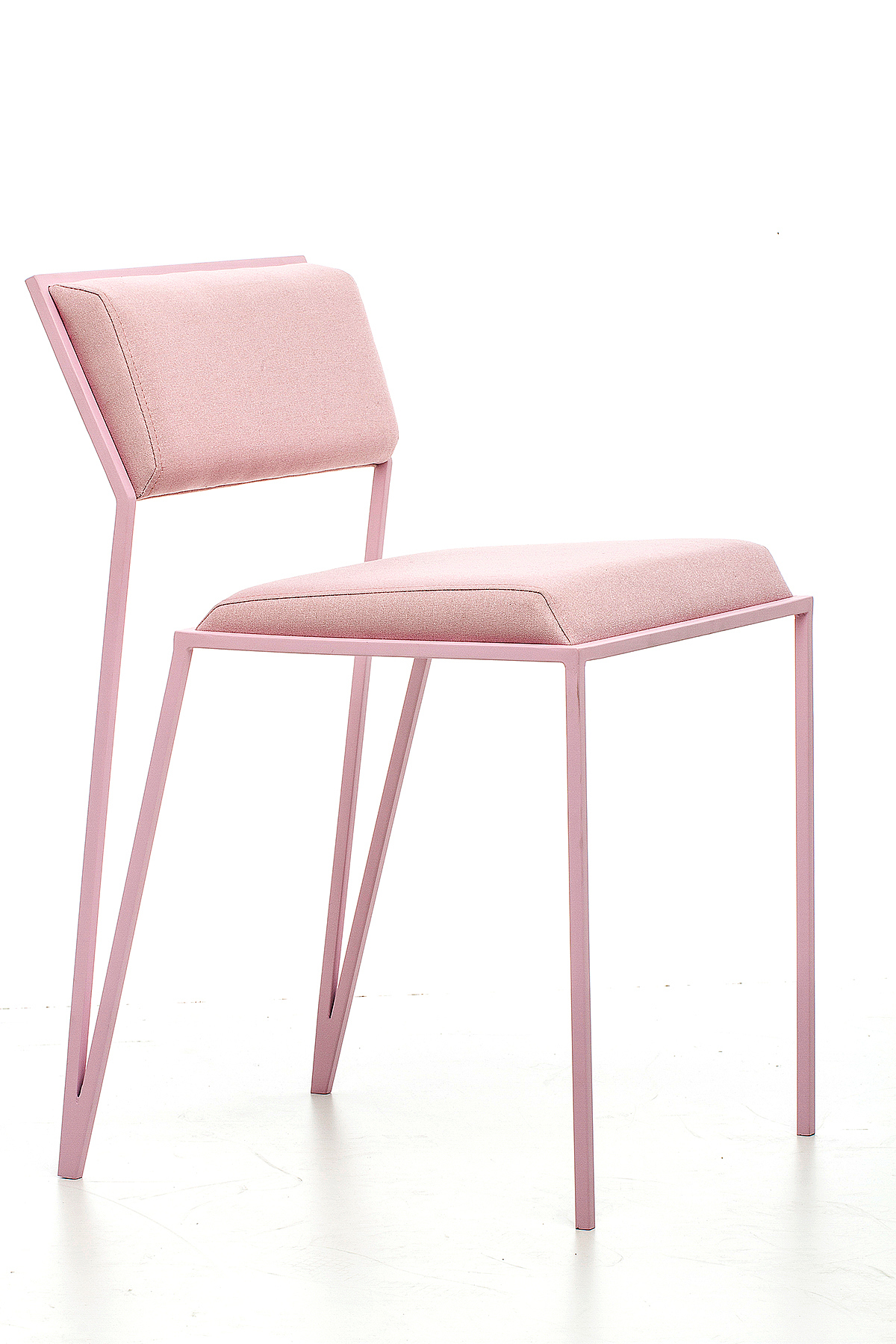 industrial design，Pink，Home furniture，chair，