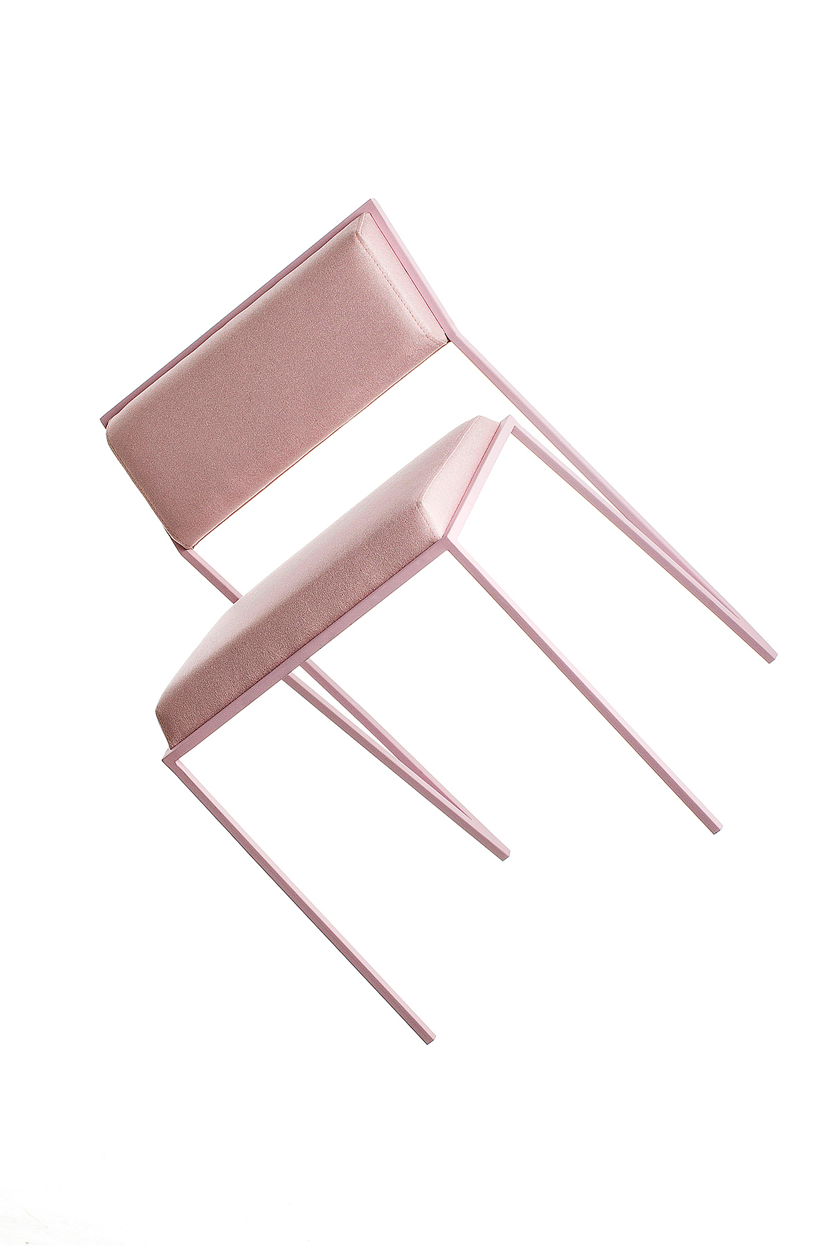 industrial design，Pink，Home furniture，chair，