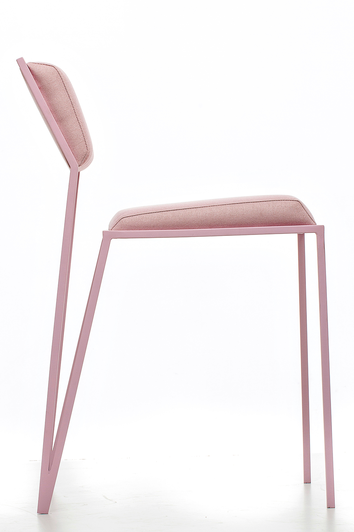 industrial design，Pink，Home furniture，chair，