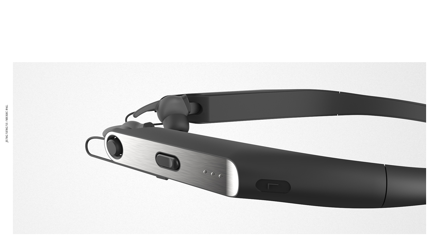 industrial design，motion，Digital intelligence，headset，