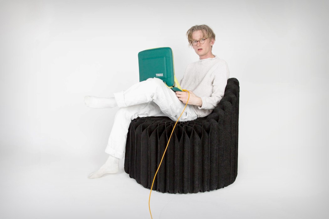 furniture design ，portable，