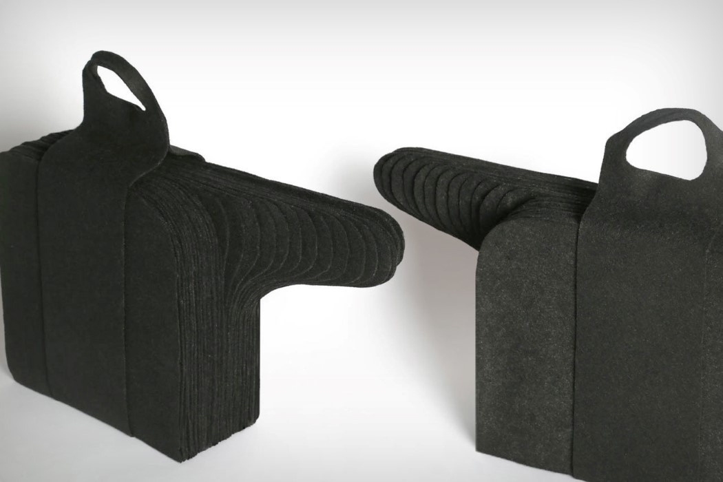 furniture design ，portable，