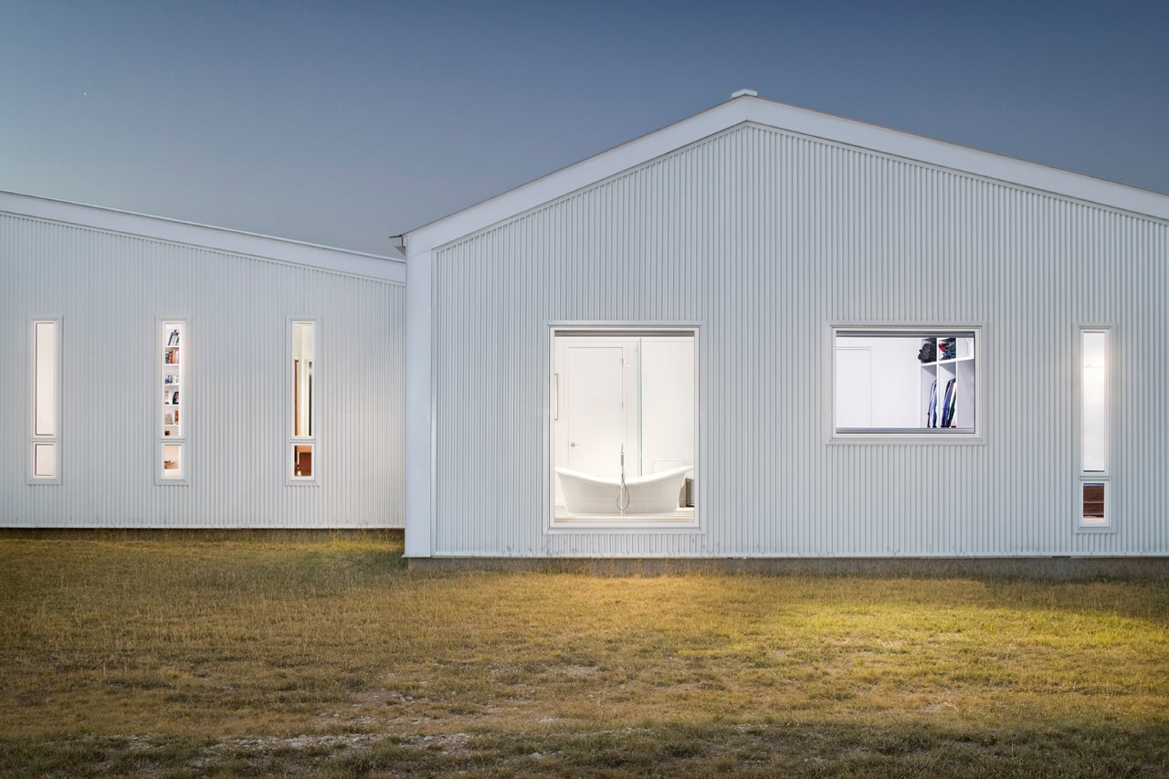 villa，sustainable，MiroRivera，