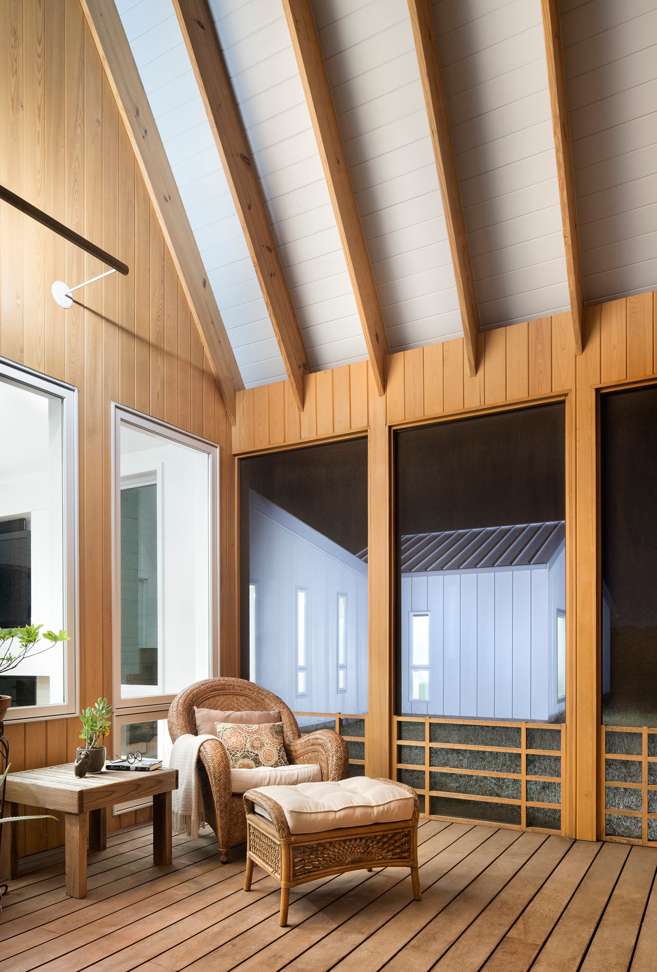 villa，sustainable，MiroRivera，