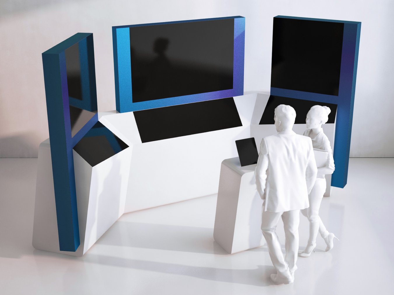 Display design，Interface design，